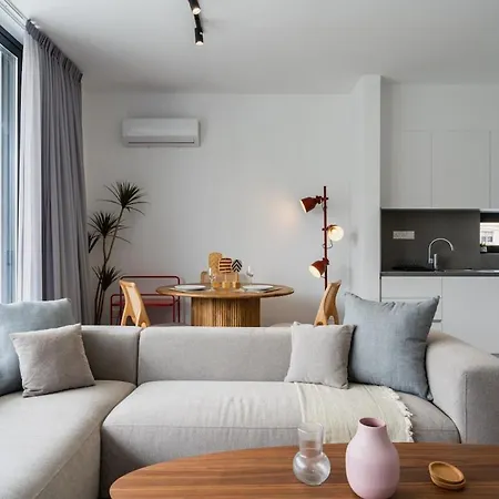 Solara - Stylish Balcony In Apartament *