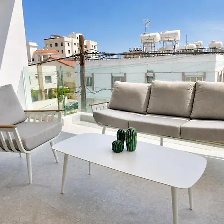Solara - Stylish Balcony In Apartament