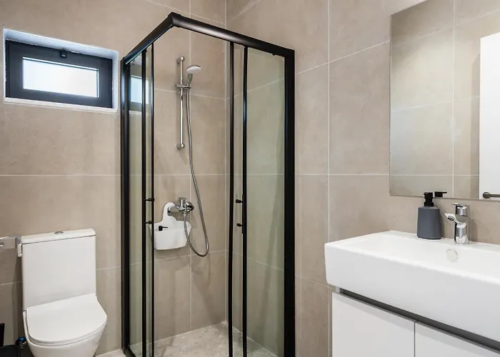 Solara - Stylish Balcony In Lägenhet