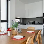 Solara - Stylish Balcony In * Larnaka