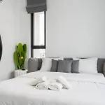 Solara - Stylish Balcony In Larnaka