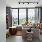 Solara - Stylish Balcony In Apartment