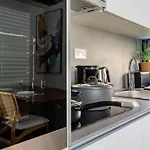 Solara - Stylish Balcony In