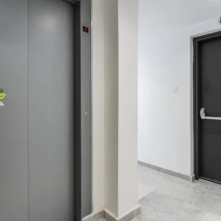 Lejlighed Solara - Stylish Balcony In *