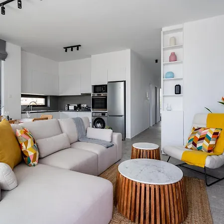 Lejlighed Solara - Stylish Balcony In