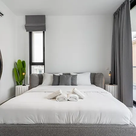 Apartment Solara - Stylish Balcony In