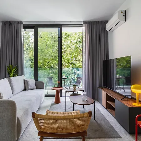 Apartment Solara - Stylish Balcony In *