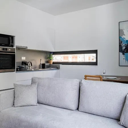 Lejlighed Solara - Stylish Balcony In Larnaca