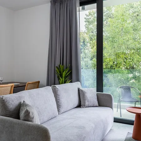 Solara - Stylish Balcony In