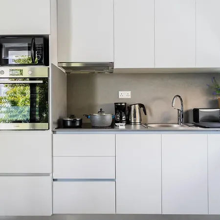 Lejlighed Solara - Stylish Balcony In