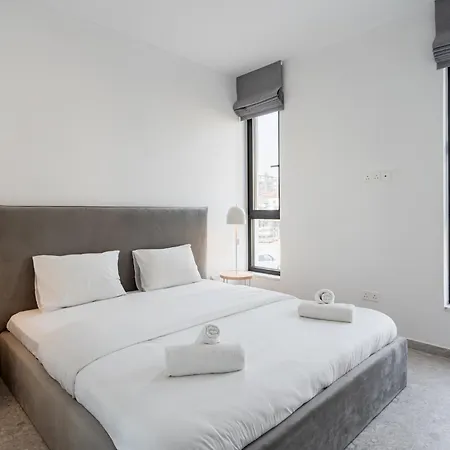 Lejlighed Solara - Stylish Balcony In *