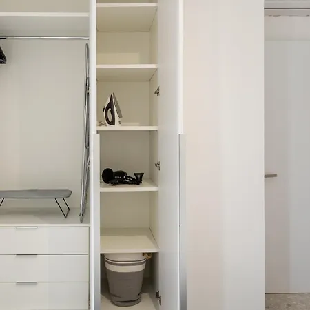 Apartment Solara - Stylish Balcony In