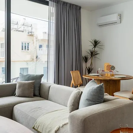 Lejlighed Solara - Stylish Balcony In