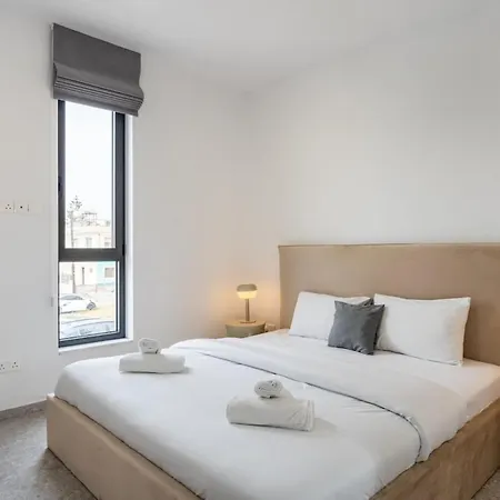 Lejlighed Solara - Stylish Balcony In