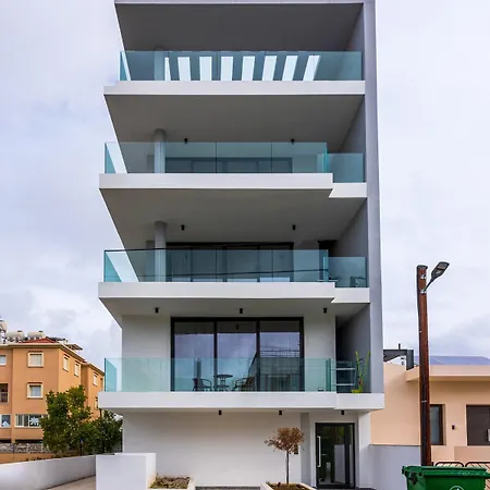 Lägenhet Solara - Stylish Balcony In *