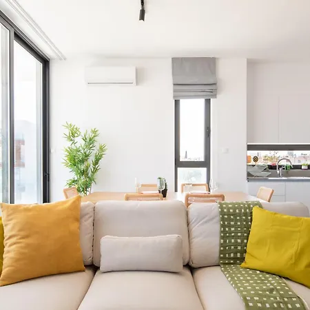 Lägenhet Solara - Stylish Balcony In *