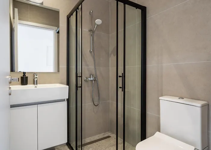 Solara - Stylish Balcony In * ラルナカ