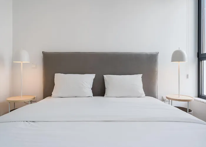 Solara - Stylish Balcony In * ラルナカ