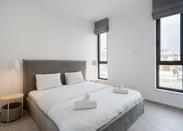 Daire Solara - Stylish Balcony In *