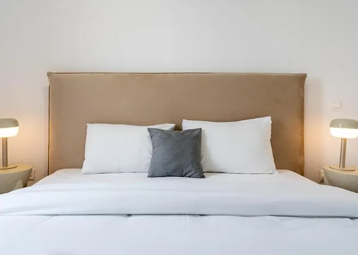 アパート Solara - Stylish Balcony In *