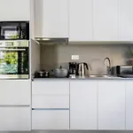 Apartament Solara - Stylish Balcony In