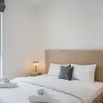 Apartament Solara - Stylish Balcony In Larnaca